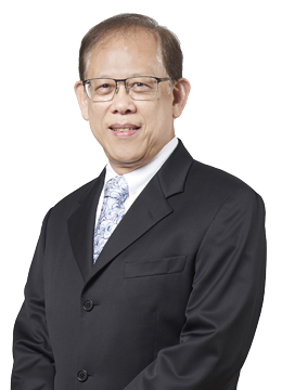 Mr Low Weng Keong