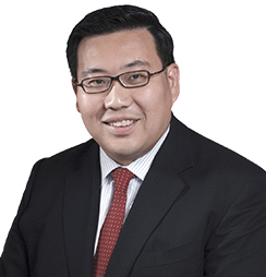 Mr Ong Sim Ho