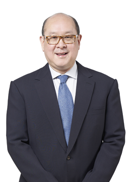 Mr Wee Ee Lim