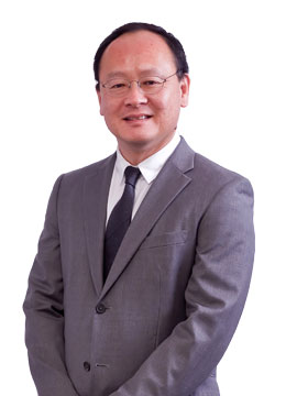 Mr Wee Ee Chao